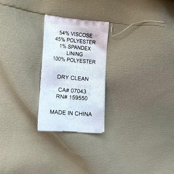 HOUSE of Harlow 1960 Womens Blazer - Picture 10 of 12